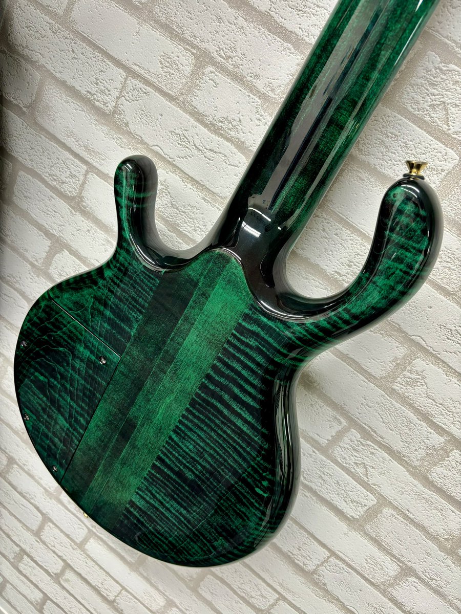 極上のフレットレスベースが中古で入荷！ #Pedulla PENTA BUZZ 適度な