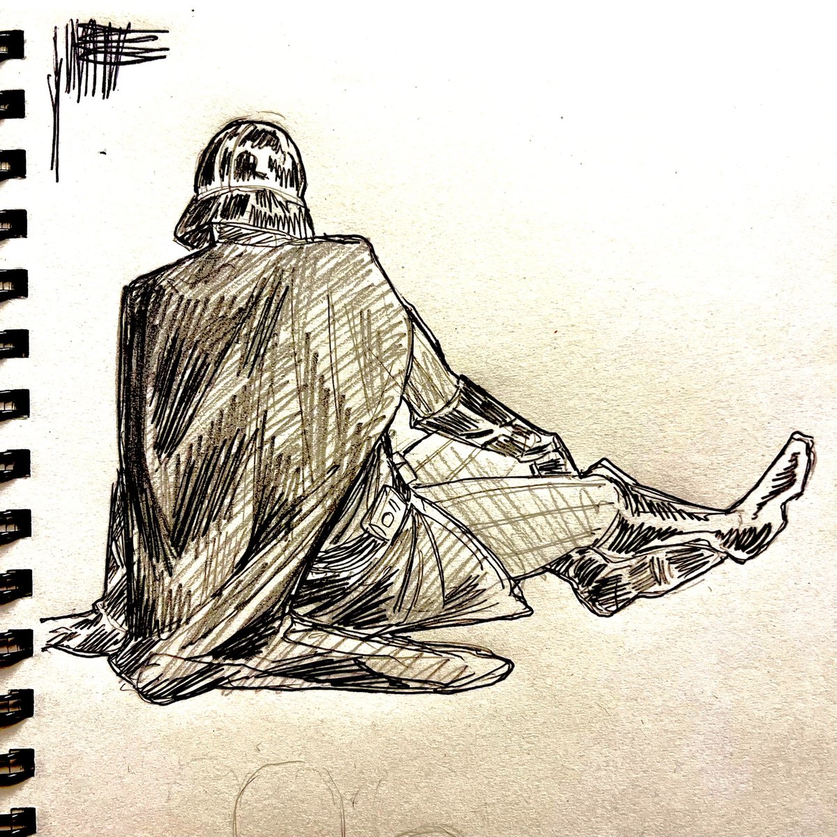 _avecot's tweet image. if anyone cares about starwars heh!.. #anakinskywalker