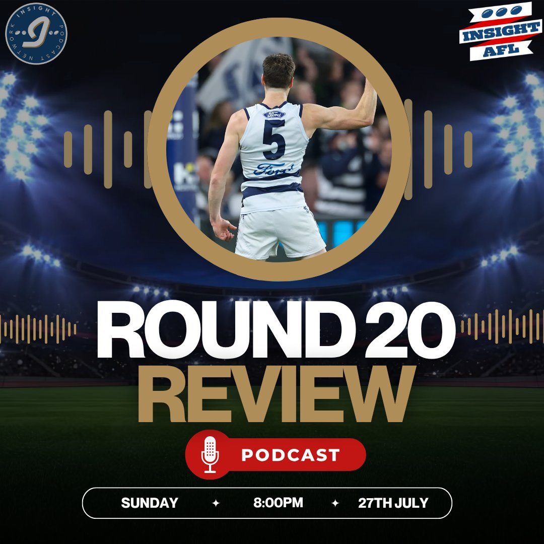 SC Horse 🐴 (@schorse_) on Twitter photo The AFL #SuperCoach Home and Away Season is now in the books, and we're now starting to see the cream rise to the top!
Join <a href="/SilverTopHurls/">Silver Top Hurley</a> <a href="/SCDeadly/">𝓓𝓮𝓪𝓭𝓵𝔂 ⚜️</a> and <a href="/SC_Flanders/">SC_Flanders</a> from 8:00PM Live as the lads talk through this past week.
🔗shorturl.at/mSo2H The AFL #SuperCoach Home and Away Season is now in the books, and we're now starting to see the cream rise to the top!
Join <a href="/SilverTopHurls/">Silver Top Hurley</a> <a href="/SCDeadly/">𝓓𝓮𝓪𝓭𝓵𝔂 ⚜️</a> and <a href="/SC_Flanders/">SC_Flanders</a> from 8:00PM Live as the lads talk through this past week.
🔗shorturl.at/mSo2H