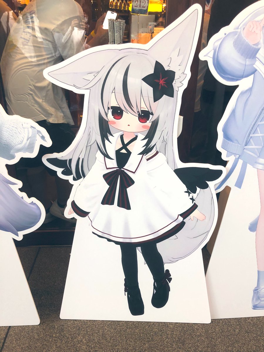 MIH_AIR's tweet image. 軽く覗きに行きました