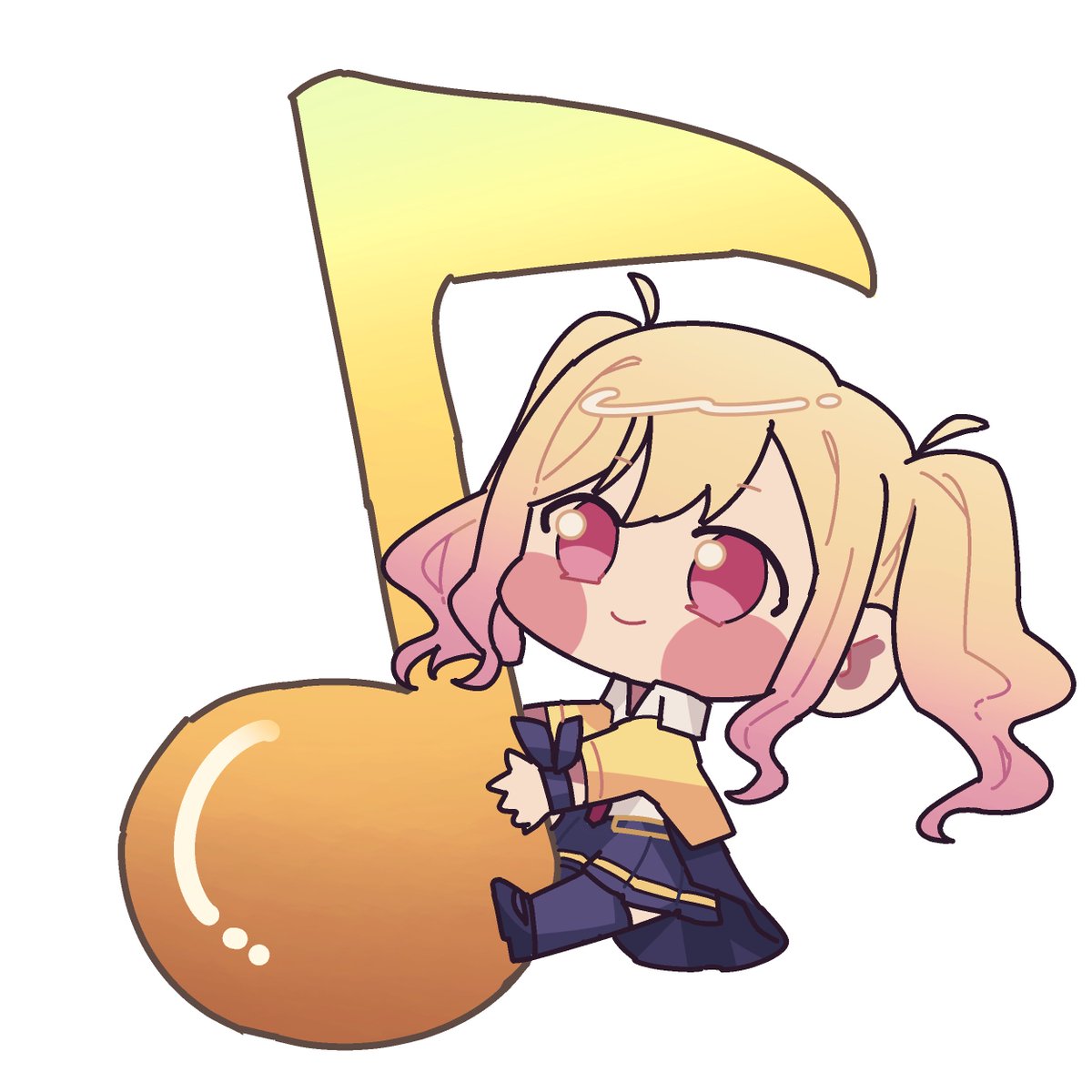 konachaa17's tweet image. Project Sekai chibi i made years ago
Feel free to use as icon or other thing. Personal use only and please credit me
#prsk_FA