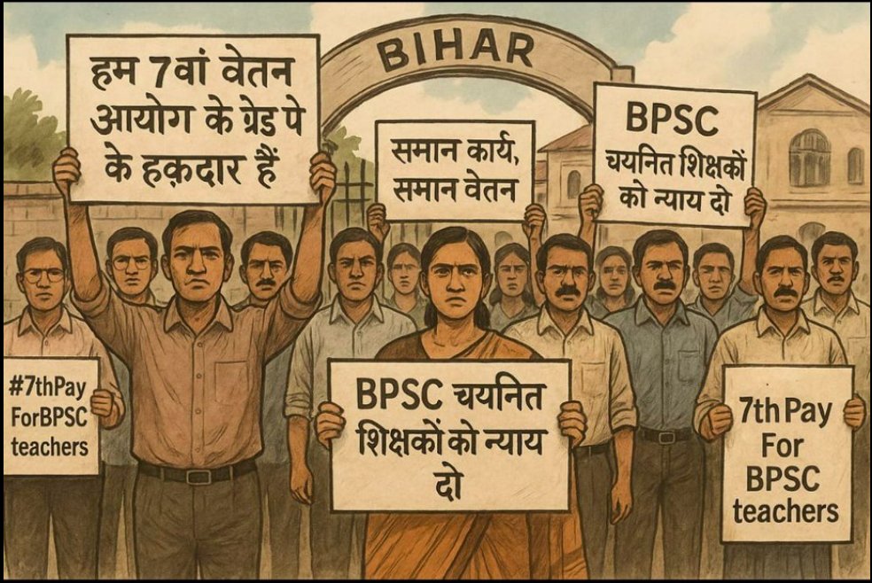#7thpayforBPSCTeachers 
#7thpayforBPSCTeachers  
#7thpayforBPSCTeachers  
#7thpayforBPSCTeachers 
#7thpayforBPSCTeachers 
#7thpayforBPSCTeachers
