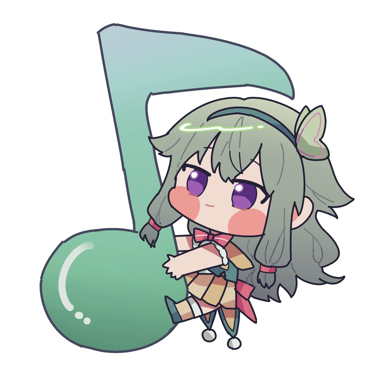 konachaa17's tweet image. Project Sekai chibi i made years ago
Feel free to use as icon or other thing. Personal use only and please credit me
#prsk_FA