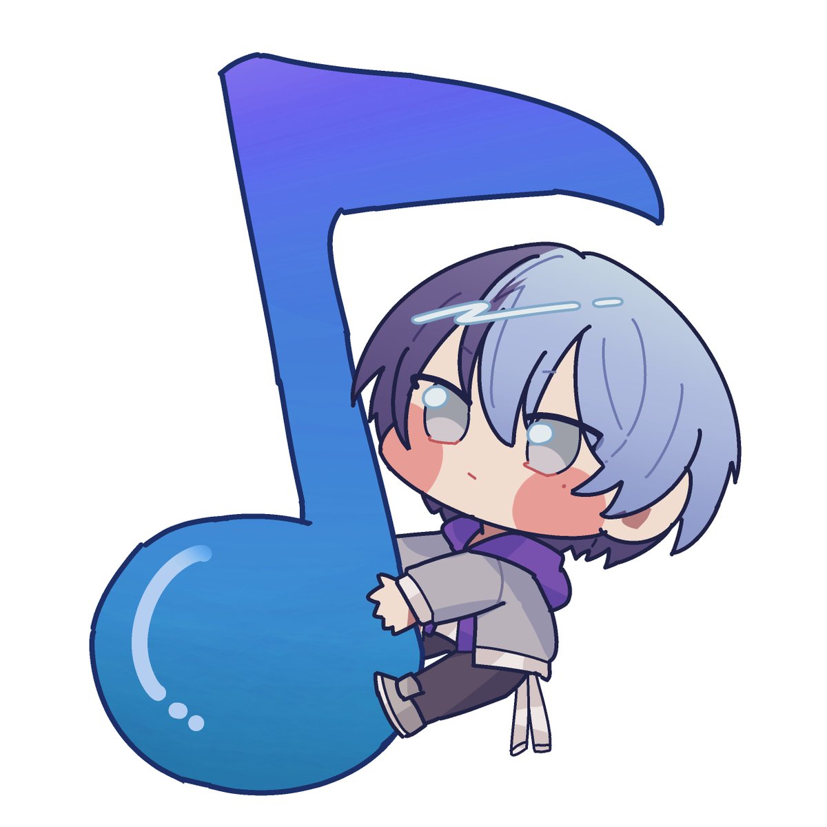 konachaa17's tweet image. Project Sekai chibi i made years ago
Feel free to use as icon or other thing. Personal use only and please credit me
#prsk_FA