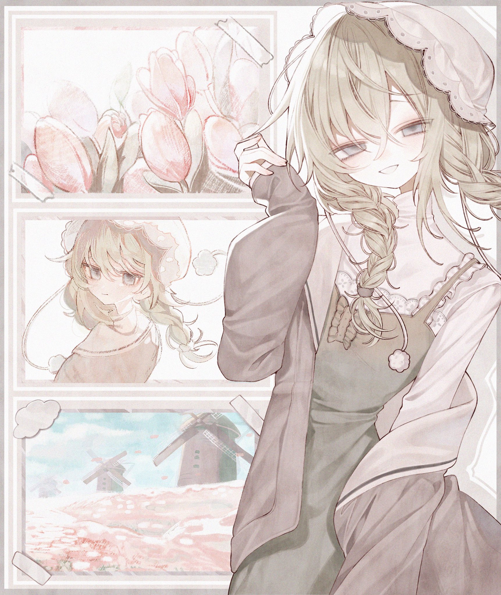 yunitown様リクエスト イラスト GQgdLKfbgAA687M.jpg