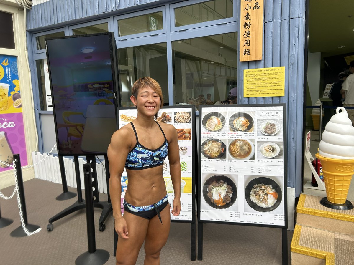 次パンケーキ食いたいわよ