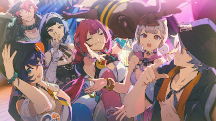 LucyLKZ's tweet image. Peak