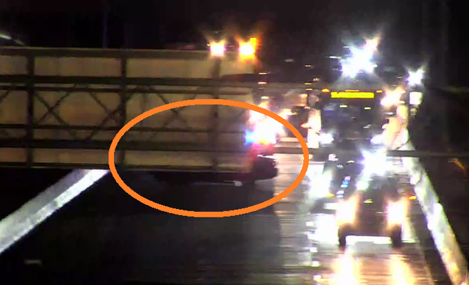 更新：SPOKANE ST高架橋の1ST Ave S Off-Rampの西にあるSpokane