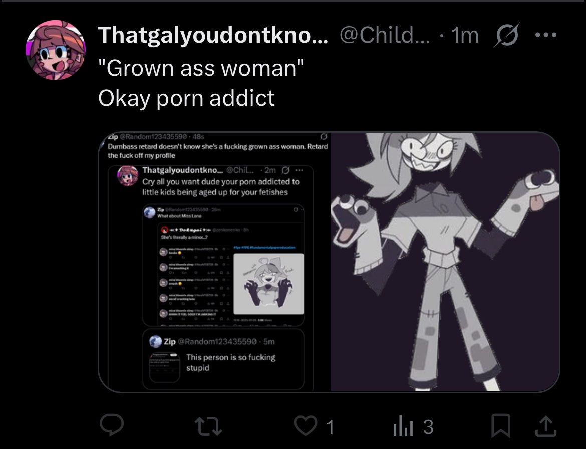 Random123435590's tweet image. MISS Lana you dumbass MISS LANA. THE TEACHER NOT NORMAL LANA. Also this is fun, let’s keep doing this picture bullshit