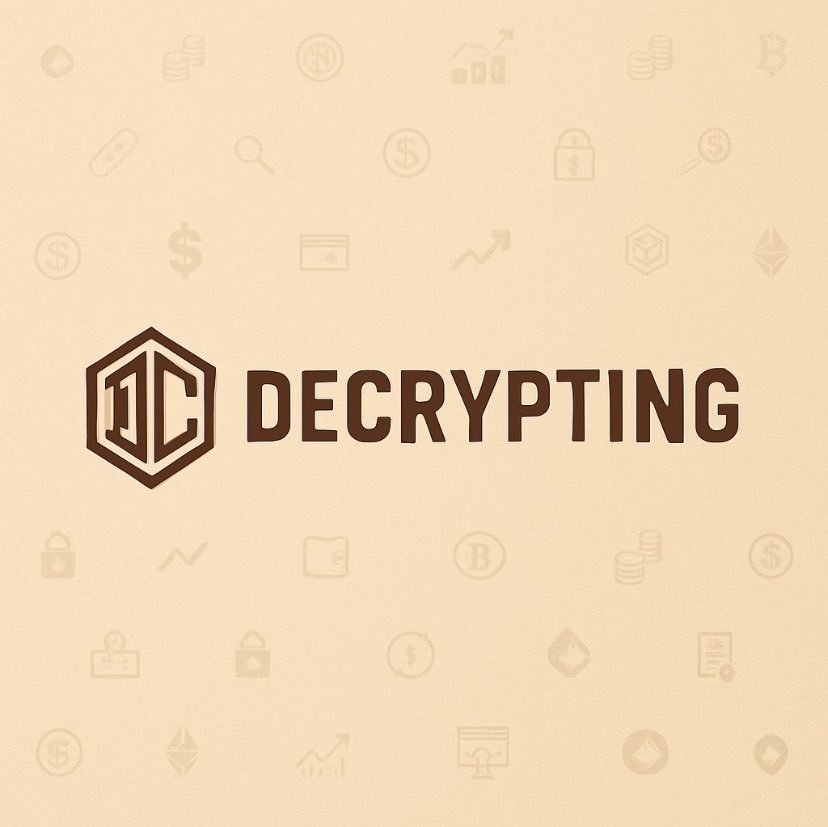 Marvelousb10916's tweet photo. To Every $DCRYPT Trailblazer Out There👇🏽
You’re not just tweeting.
You’re not just tagging.
You’re laying the digital bricks of a new financial frontier.
Every post, every retweet, every @Decrypting_xyz mention you drop isn’t just noise , it’s momentum. You’re not pushing another hype coin backed by VCs in suits , you’re fueling a protocol that’s breaking open the gates of affiliate revenue and handing the keys directly to the community. On-chain. Transparent. Earned.
This is what real ownership looks like.
Here’s Why You Can’t Afford to Slow Down Now:
✅ Early $DCRYPT Yappers Will Become Legends
Today’s leaderboard grinders and loud voices will become the whales, the respected OGs, the blueprint for what decentralized contribution looks like. Your work now = legacy later.
✅ Proof Over Promises
No fluff. Every interaction is recorded and rewarded on-chain. Not “maybe,” not “soon” , it’s happening in real-time. This is the economy of receipts, not rhetoric.
✅ Revenue Is Already Flowing
This isn’t a wait-and-see project. Protocol integrations are live. Exchanges are in motion. $DCRYPT is generating real yield and value and you’re plugged directly into the engine.
✅ Equity, Not Exposure
You’re not hustling for clout or praying an influencer mentions your tweet. You’re earning in a model that flips the old script. No more crumbs , just fair, visible, trackable value.
✅ It’s Still Day One
Think you’re late? You’re early. So early. The next wave of growth will dwarf what’s come before. But it needs soldiers , not spectators. And that means you.
So if you’re feeling tired, take a breath. Then remind yourself what you’re building.
Not hype.
Not just a token.
But a movement. A protocol. A system that rewards real effort, in real-time.
Keep tweeting.
Keep posting.
Keep showing up.
You’re not part of a trend
You’re part of the turning point.
