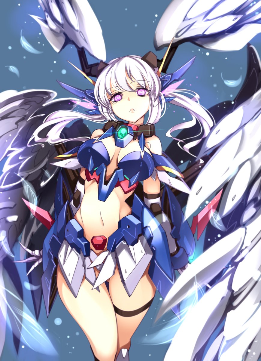 raputoru7's tweet image. ガンダムＷ30周年記念で再掲