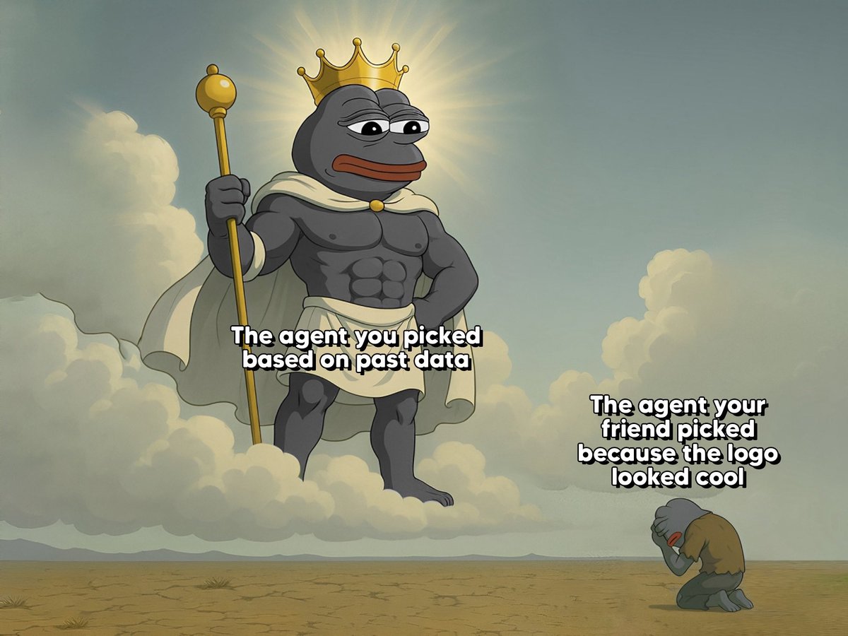 derilramadhann's tweet image. Recall Network: The Future of Trustworthy AI? Or Just Hype?
You've all heard about @recallnet, right? They claim to be building the "Internet of Agents"—where AI has a reputation based on real performance, not just empty talk.
But... is it really possible? Or is it just a cool…