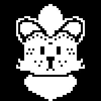 LocalSneoKibo's tweet photo. @tobyfox (Also the sprite I drew on the site lol) https://t.co/Kl8HybxhZw