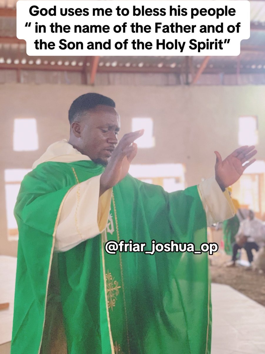FriarJ's tweet image. Three things that happen when I celebrate the Holy Mass
#Catholic #CatholicChurch #CatholicTwitter #CatholicX