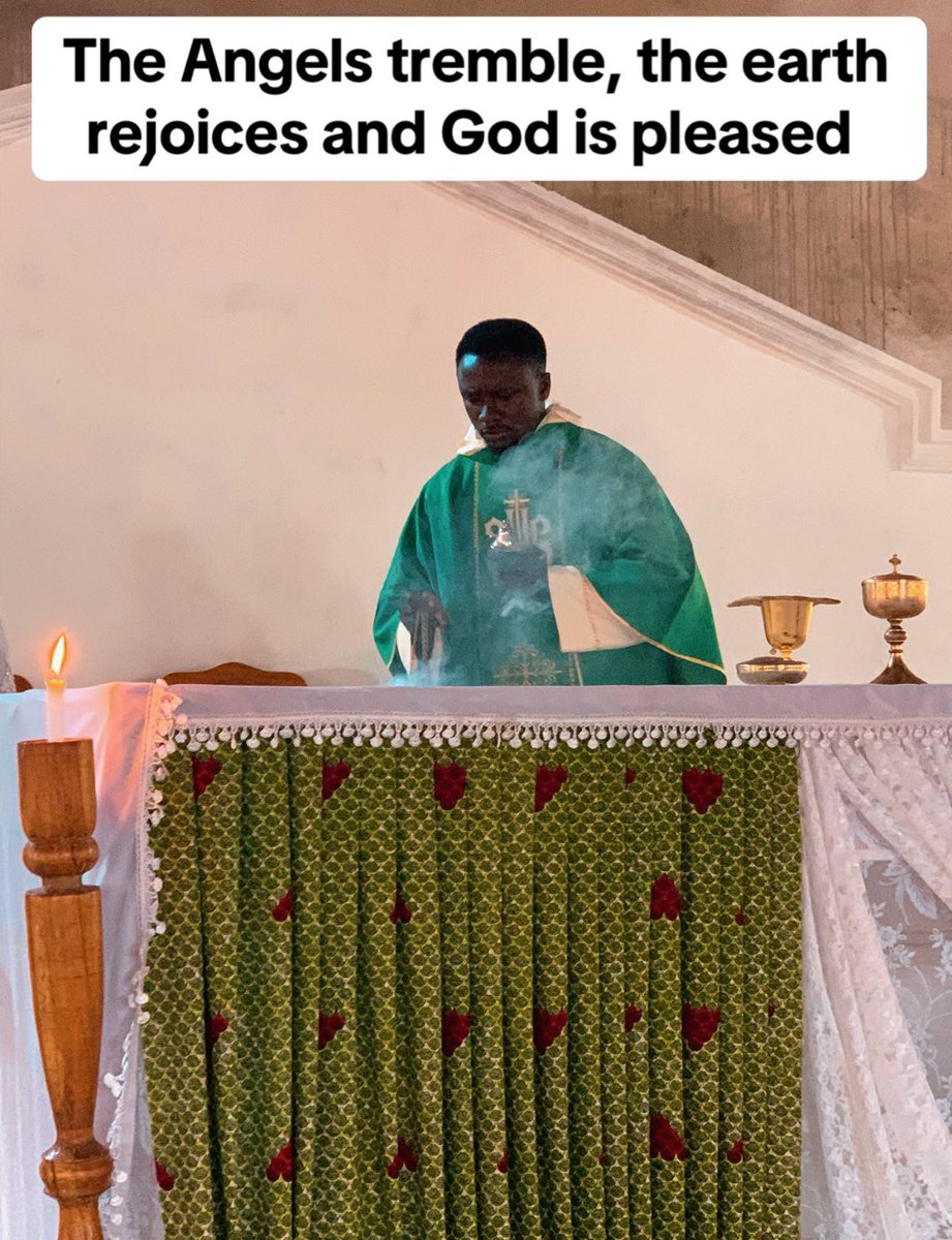 FriarJ's tweet image. Three things that happen when I celebrate the Holy Mass
#Catholic #CatholicChurch #CatholicTwitter #CatholicX