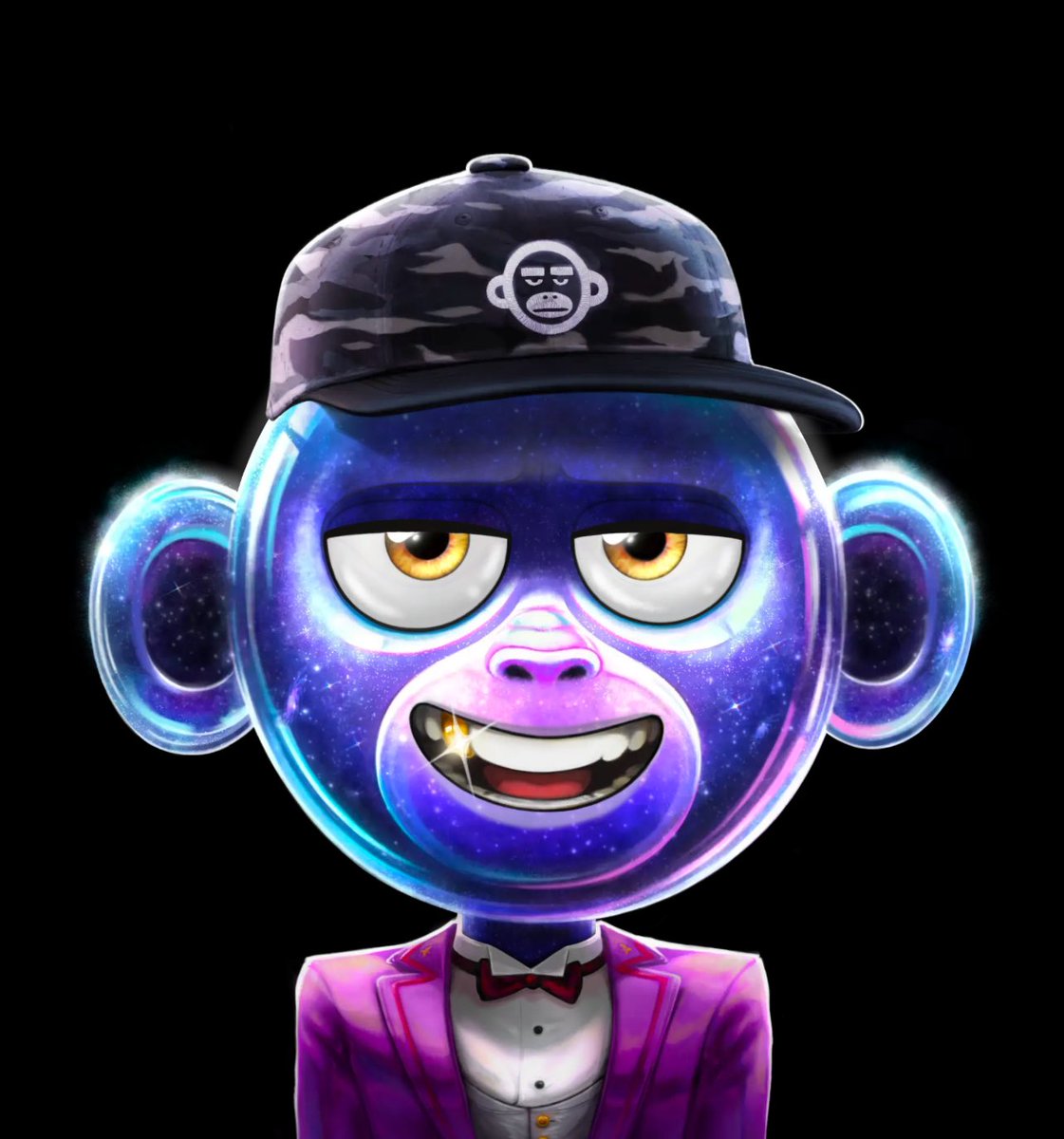 apufriend's tweet image. Gn