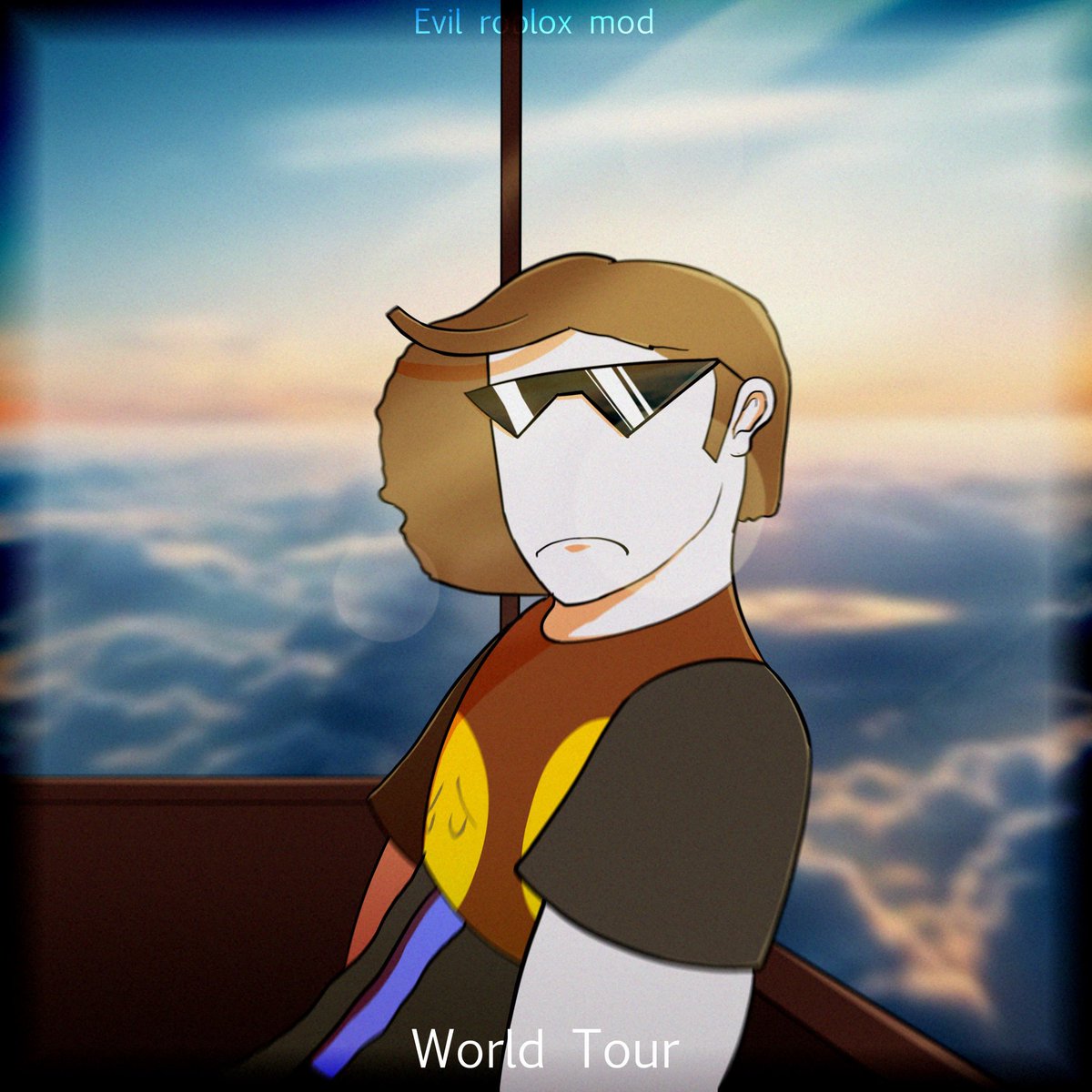 evil roblox mod fnf tweet media