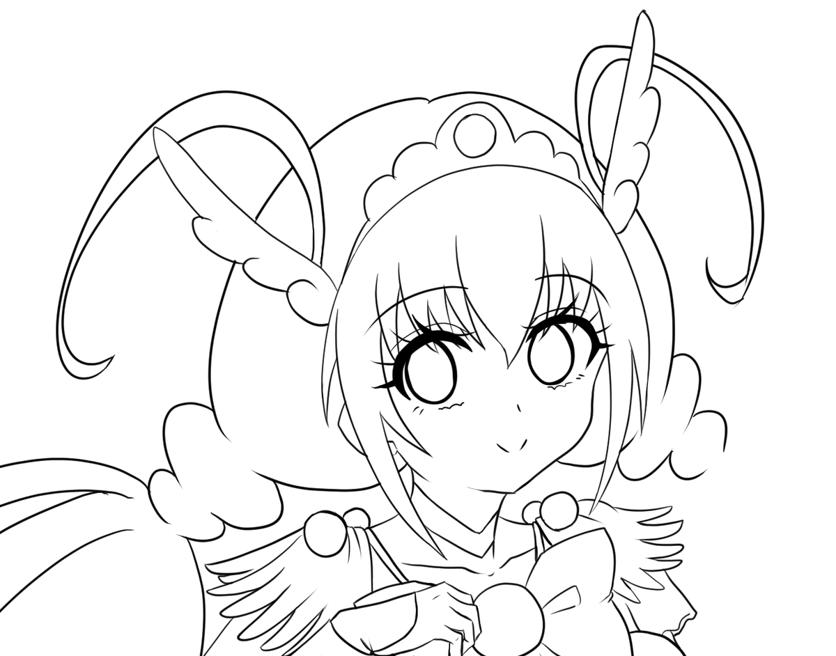 描いています。✍️ 