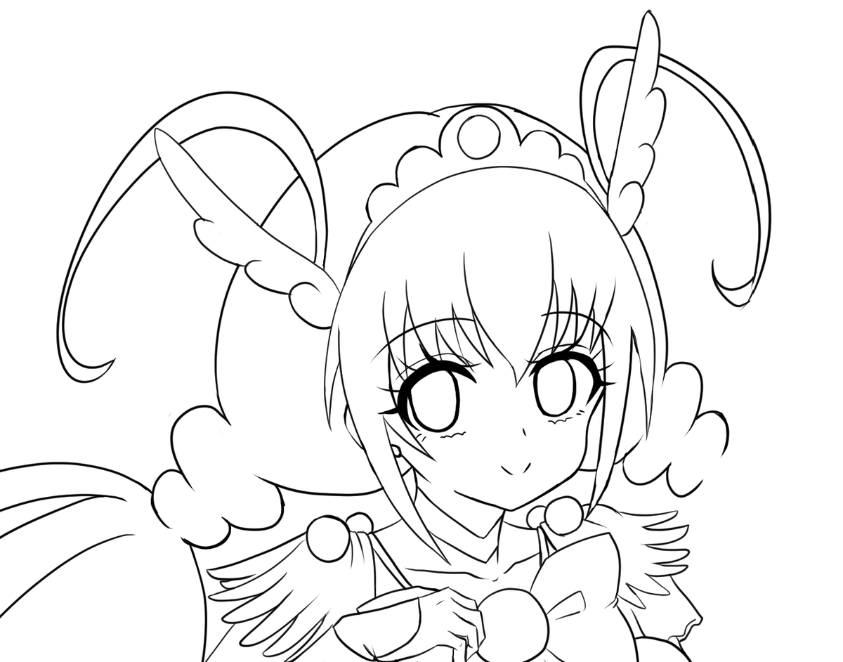 描いています。✍️ 