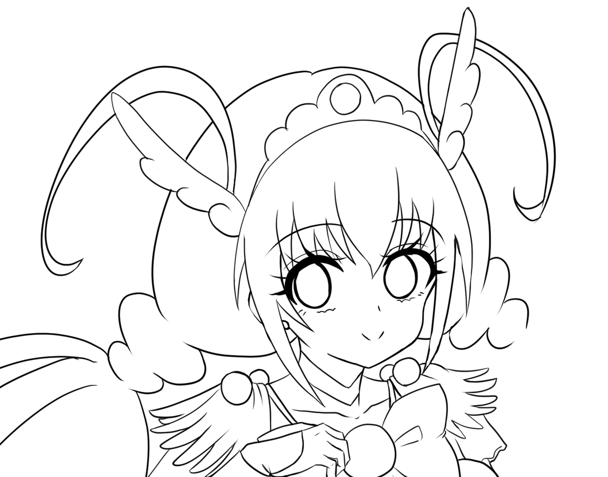 描いています。✍️ 