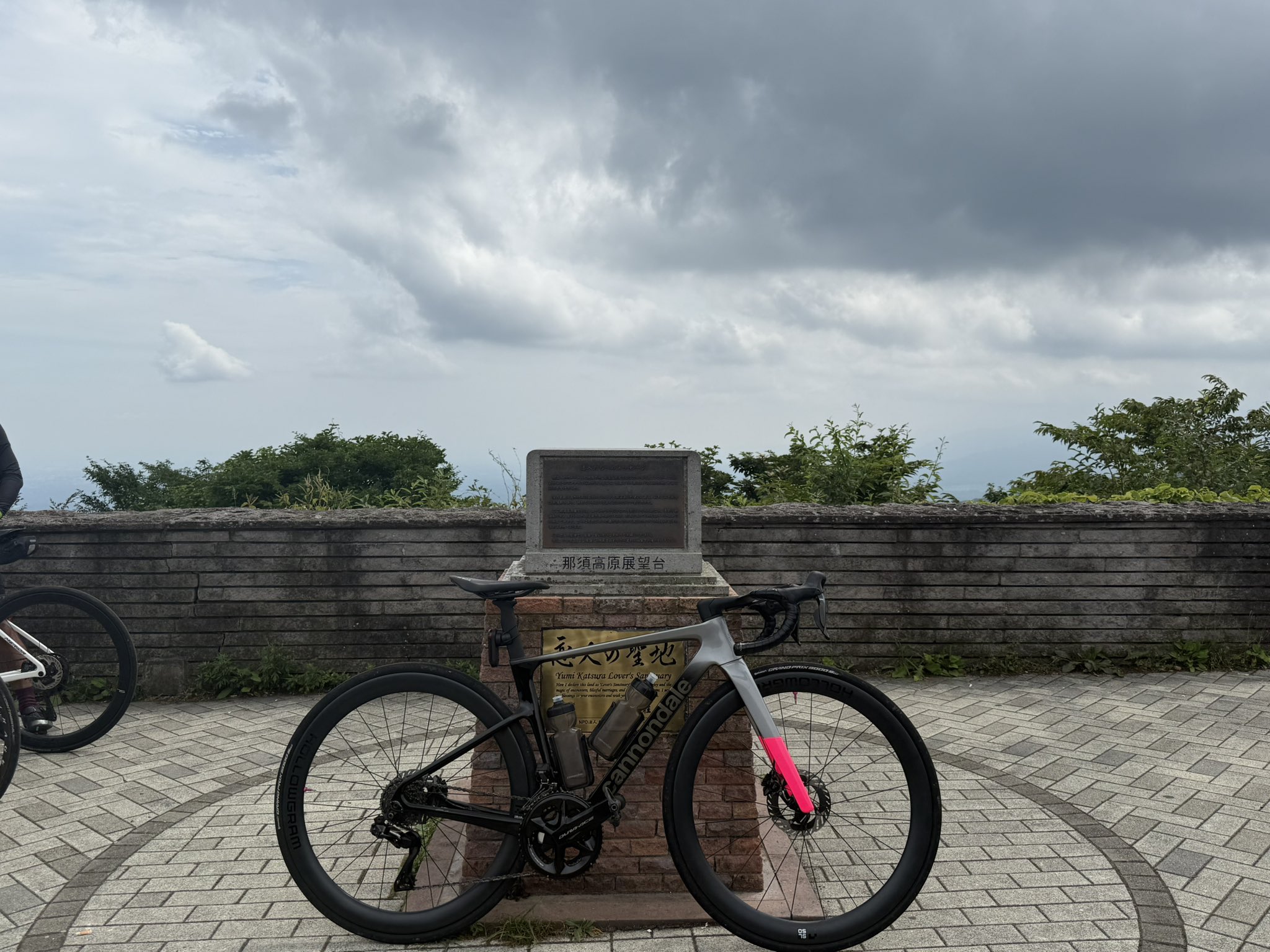 にっしぃ onegravity TATSUYAOCONOGI® チャンキーミッドカットスニーカー