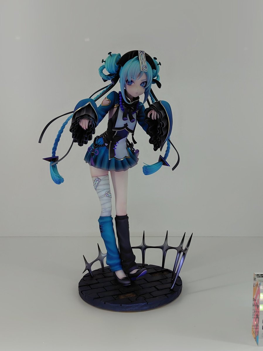 you2_m's tweet image. 初音ミク。
#WF2025S