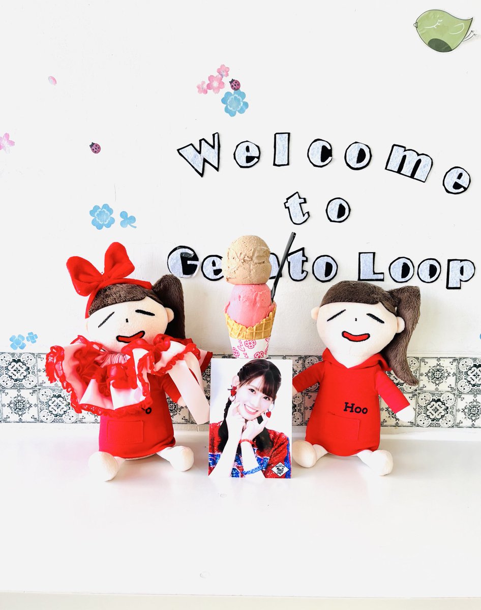 sakurayama_loop's tweet image. Wほーちゃんも喜ぶ🥳🍨組合せ🥰

名古屋レッド&amp;amp;チョコレート❤️🍫

#TEAMSHACHI ❤️💙💜💚
#シャチハッピーラストイヤー
#秋本帆華 #秋本帆華愛す部 #タフ民