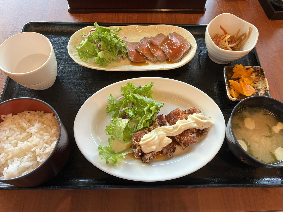 quronekox's tweet image. 今日は個人開発じゃなくて温泉 ♨️