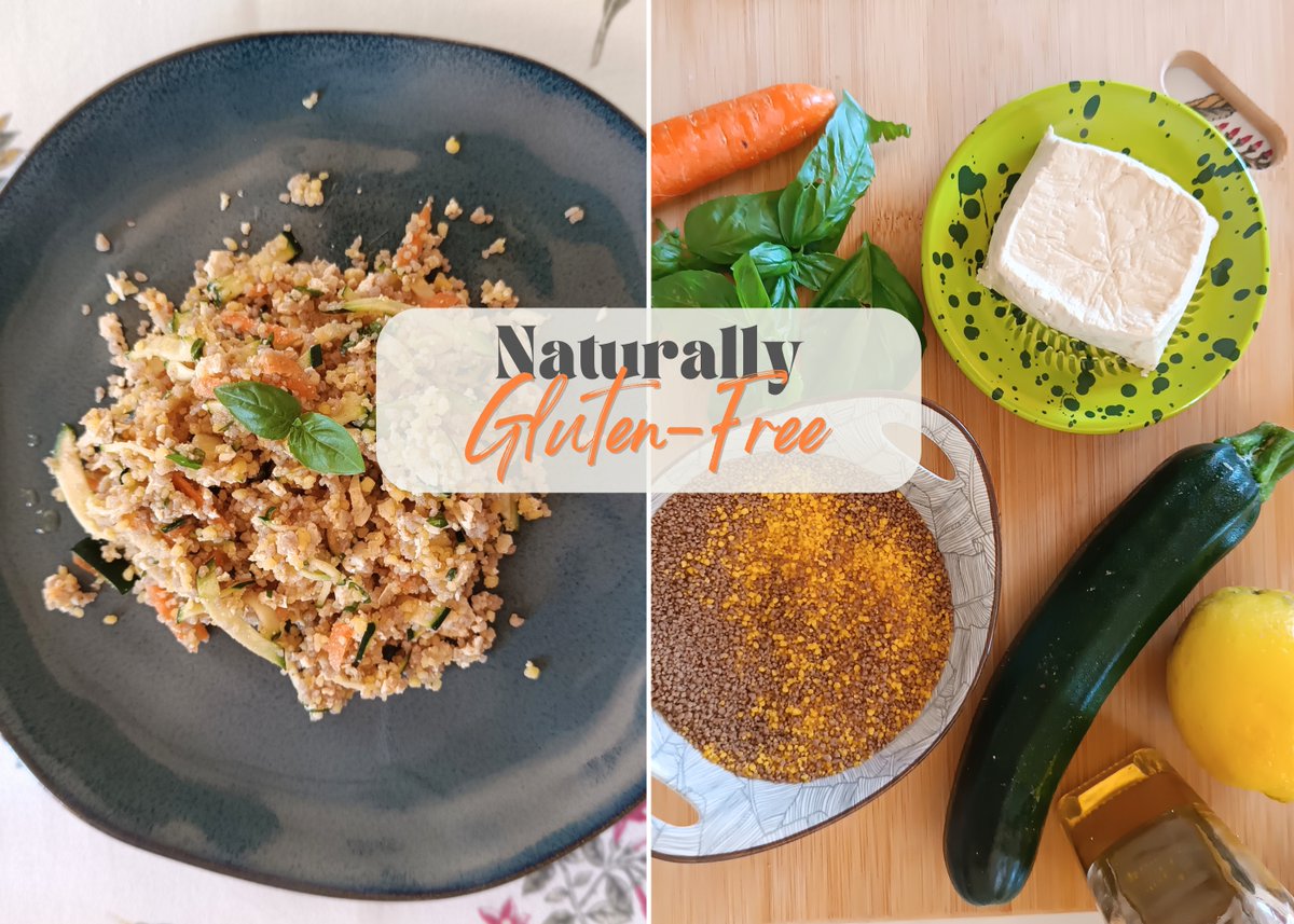 FoodMeditations's tweet image. A delightful (and very easy) Gluten-Free Couscous, for those Summer’s hot days… appetibilis.substack.com/p/a-gluten-fre…