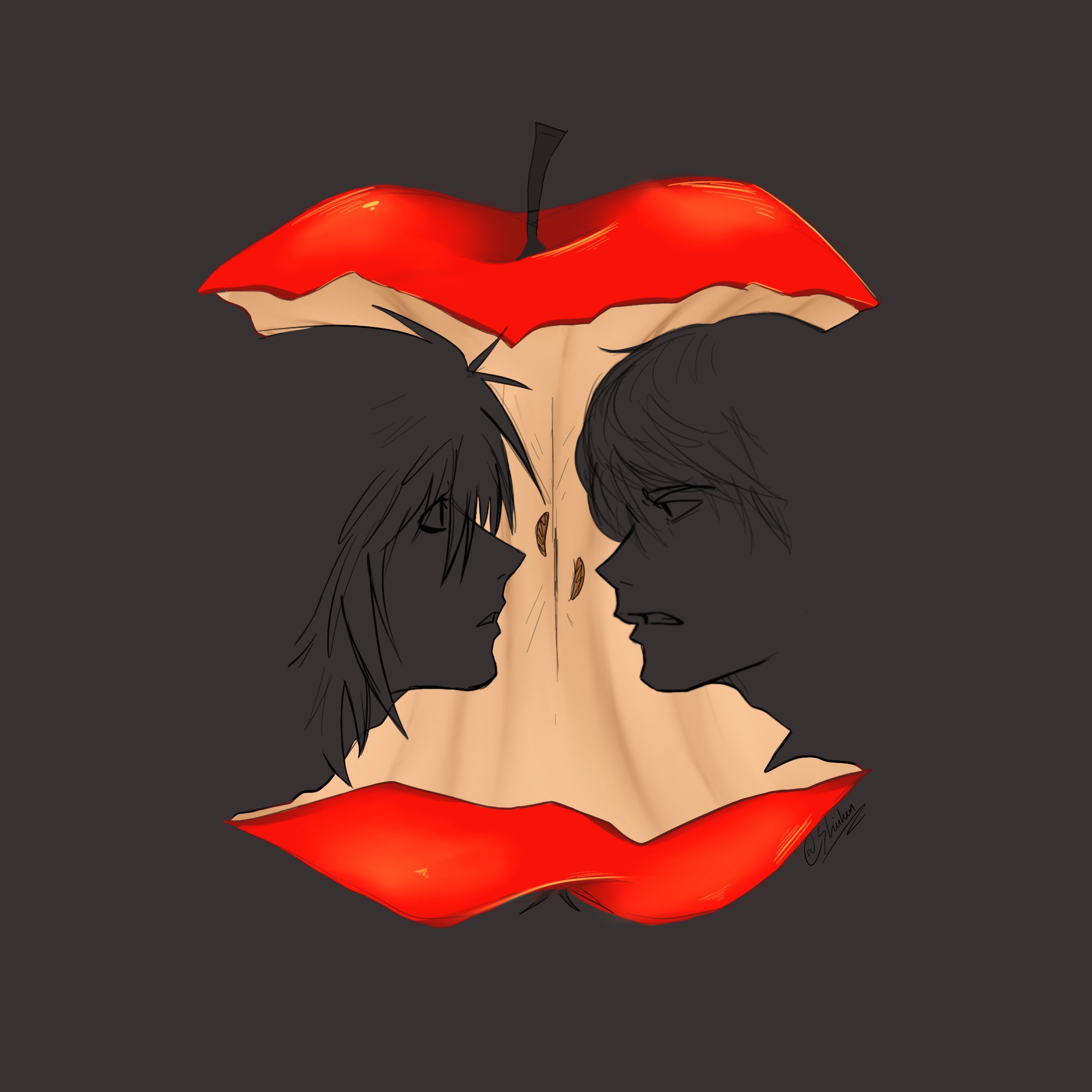 DEATHNOTE - Search / X