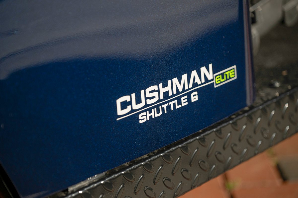 Gas. Diesel. Lithium.

No matter your job site, Cushman has the powertrain for it. 

🔋ELiTE Lithium = No maintenance, no noise
⛽Gas = Easy to refuel, long shifts
🛠️Diesel = Built for the heavy haul

#Cushman #NeverBeOutworked