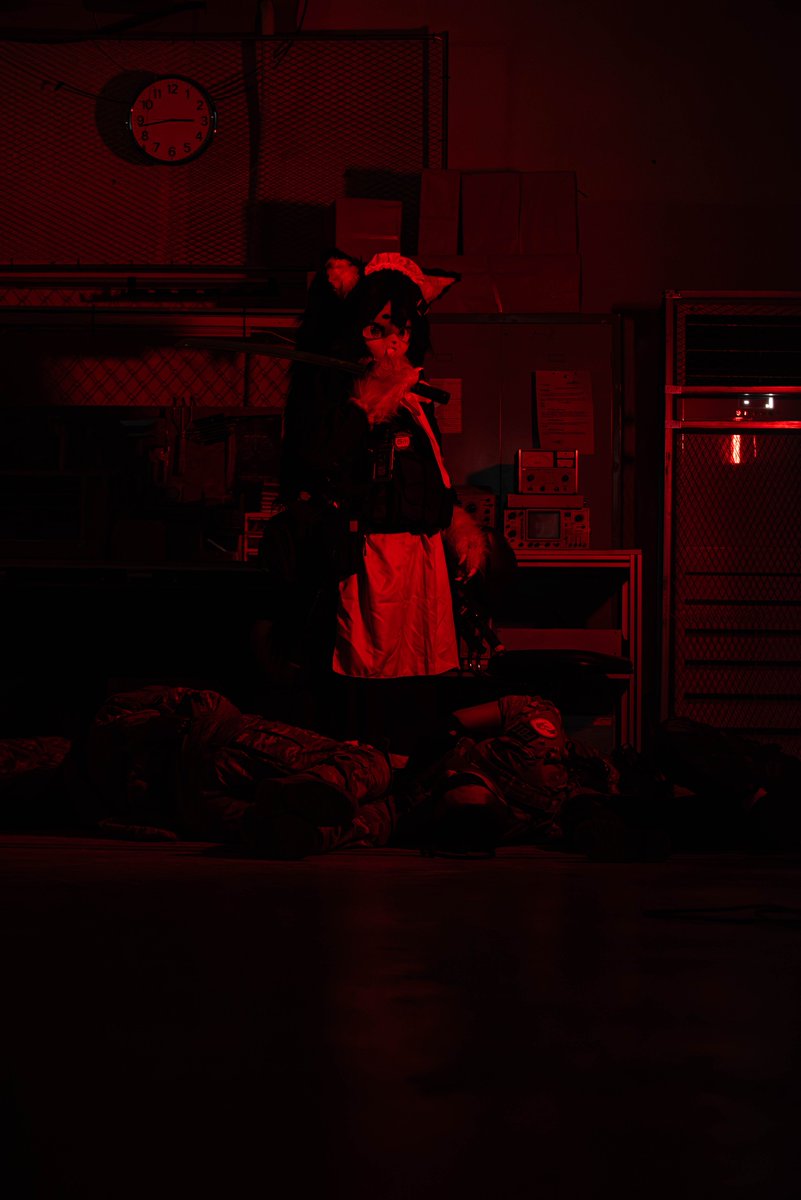 peulryune's tweet image. &apos;임무 완료&apos;

📷 @vrc_aorus