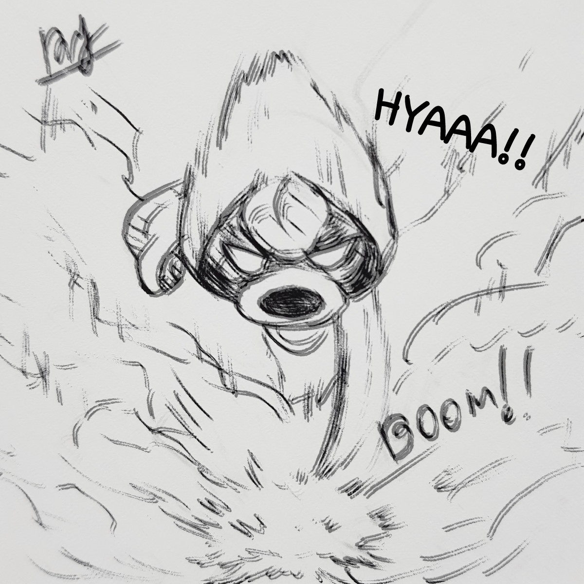 DaDyDoYT's tweet image. Dissapear! 
*Green Shadow