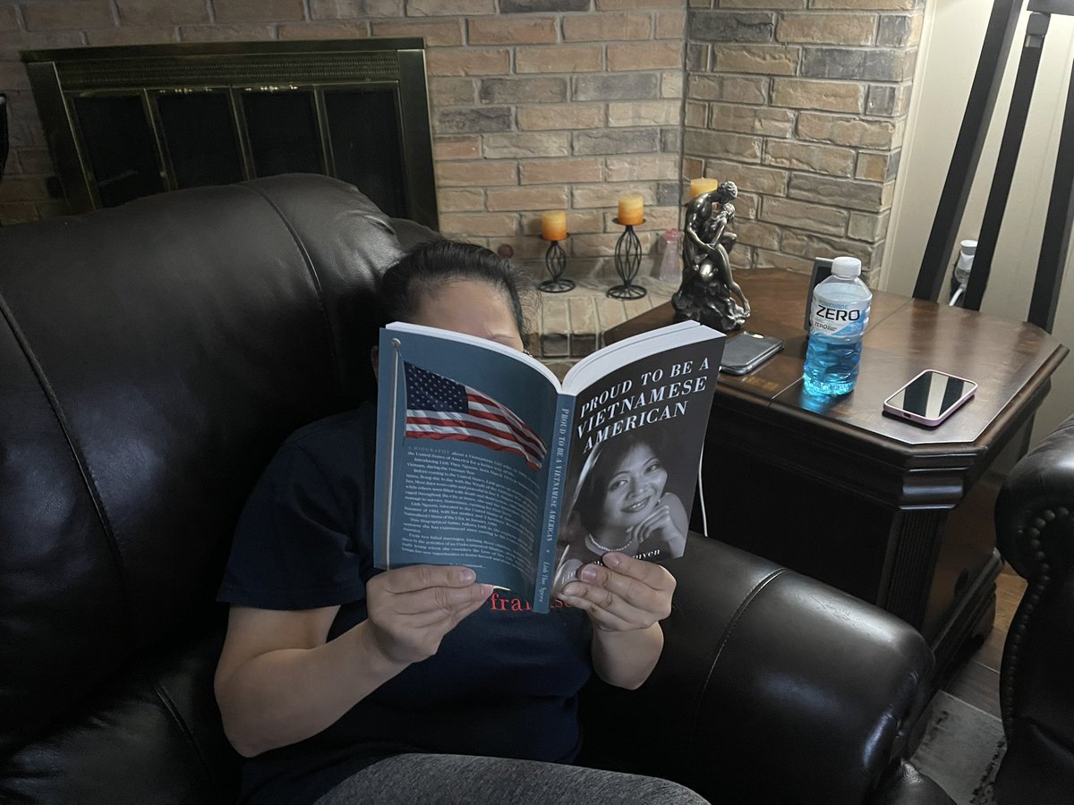 Good Evening, everyone..
Just thought I’d catch-up on 
some interesting reading tonight..
#Biography #NaturalizedCitizen 
#Documentary #USA #Vietnam 
#ProudToBeAVietnameseAmerican 
#HBO #Cinemax #Netflix #Peacock