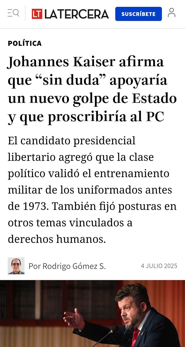 Sr_Hayek's tweet image. Literalmente le están aplicando la carta "Reverse +4" del UNO....
Muchachos, esto va para todos: las ideas se combaten con ideas, no creando víctimas y relatos.
FIN.