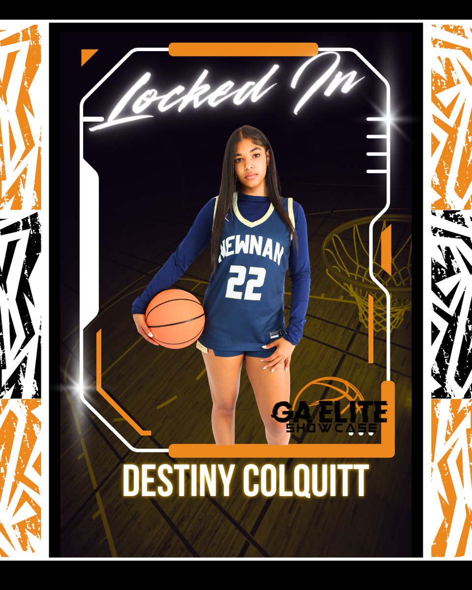 Derrick Teagle (@ths0824) on Twitter photo Class of 27 <a href="/DestinyColquitt/">Destiny Colquitt</a> will be returning to the #GaEliteShowcase representing <a href="/newnan_wbb/">Newnan Womenβs Basketball</a> π
<a href="/MarkeiaPorter/">Coach Porter (dos)</a> <a href="/CoachLJac/">Coach L. Jackson</a> <a href="/AJemperrie/">Alberto Jemperrie</a> <a href="/CoachJHurst/">Jaterra Hurst</a> <a href="/coastalsouthwbb/">Coastal Alabama South Lady Coyotes Basketball</a> <a href="/CoachDJourney/">Coach Donna Carr</a> <a href="/hoopscoach2421/">Kris Stewart</a> <a href="/coachjmike423/">Coach JMike</a> <a href="/ACcruce/">Allie Craig Cruce</a> <a href="/CampbellCoach/">Tony Campbell</a> <a href="/Coachlwilliams1/">Coachlwilliams</a> <a href="/Desssst1/">πΈ</a> <a href="/USCSalkWBB/">USC Salk WBB</a> Class of 27 <a href="/DestinyColquitt/">Destiny Colquitt</a> will be returning to the #GaEliteShowcase representing <a href="/newnan_wbb/">Newnan Womenβs Basketball</a> π
<a href="/MarkeiaPorter/">Coach Porter (dos)</a> <a href="/CoachLJac/">Coach L. Jackson</a> <a href="/AJemperrie/">Alberto Jemperrie</a> <a href="/CoachJHurst/">Jaterra Hurst</a> <a href="/coastalsouthwbb/">Coastal Alabama South Lady Coyotes Basketball</a> <a href="/CoachDJourney/">Coach Donna Carr</a> <a href="/hoopscoach2421/">Kris Stewart</a> <a href="/coachjmike423/">Coach JMike</a> <a href="/ACcruce/">Allie Craig Cruce</a> <a href="/CampbellCoach/">Tony Campbell</a> <a href="/Coachlwilliams1/">Coachlwilliams</a> <a href="/Desssst1/">πΈ</a> <a href="/USCSalkWBB/">USC Salk WBB</a>