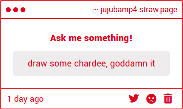 JUJUBAMP4's tweet image. 