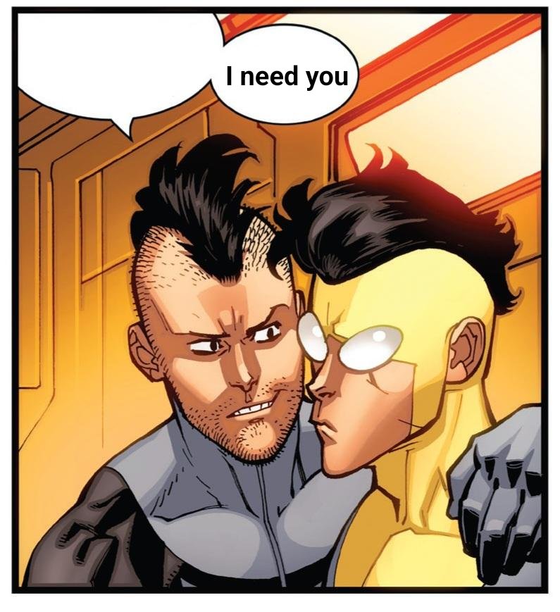 SimpIyDeadly's tweet image. “He wanted me here I could tell”