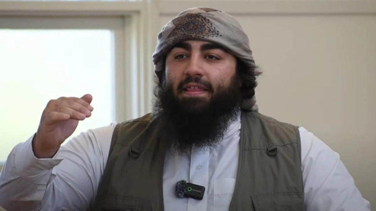 TheCalebBond's tweet image. Muslim preacher Brother Abu Ahmad tells Sydney crowd: “We forget that there is a sharia of Allah waiting to be established, we forget that every single day that we live without the sharia of Allah we are being dishonoured".
Here's an idea: go live somewhere with Sharia law.