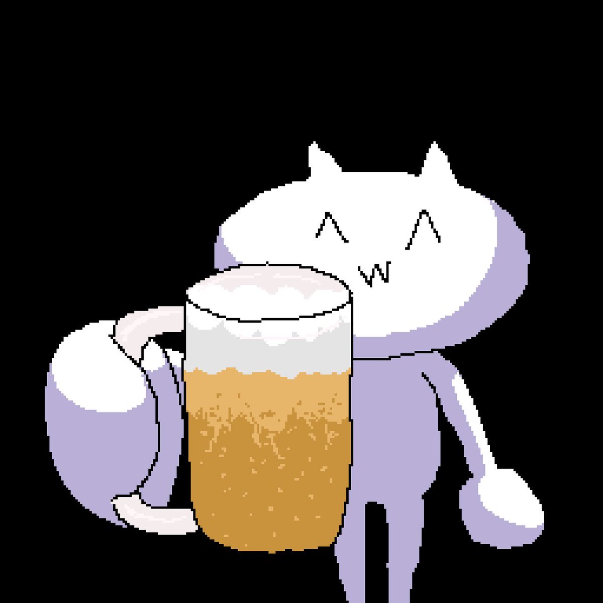 NEKOLTD's tweet image. [ NEKO BEER ]

It’s always beer-o-clock