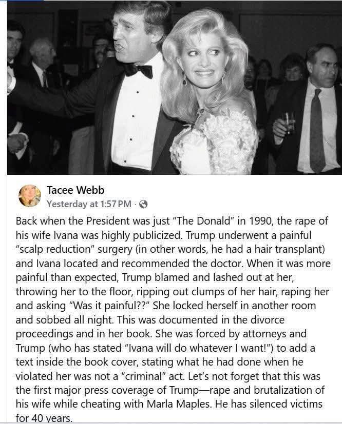 tapkendra's tweet image. #PedoPresident