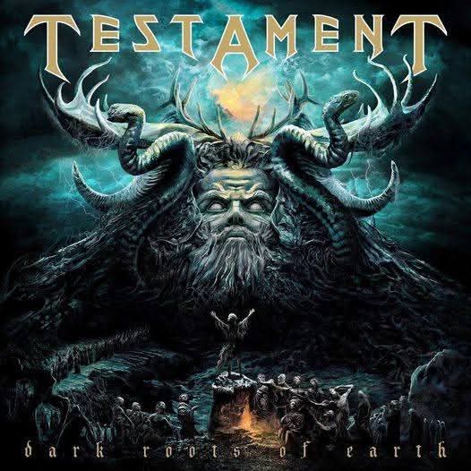 heriardjeanluc's tweet image. TESTAMENT " Dark roots of earth "
Released on July 27 th 2012
13 Years ago today !