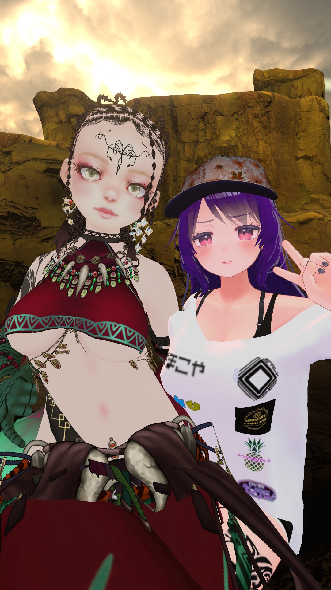 &TEAM 月狼 直筆サイン入り 撮り下ろしチェキ MAKI マキ &TEAM MAKI マキ サイン チェキ - メルカリ