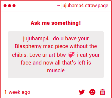 JUJUBAMP4's tweet image. Sorry, all the layers are merged 💔 i can try and remove the chibis tho