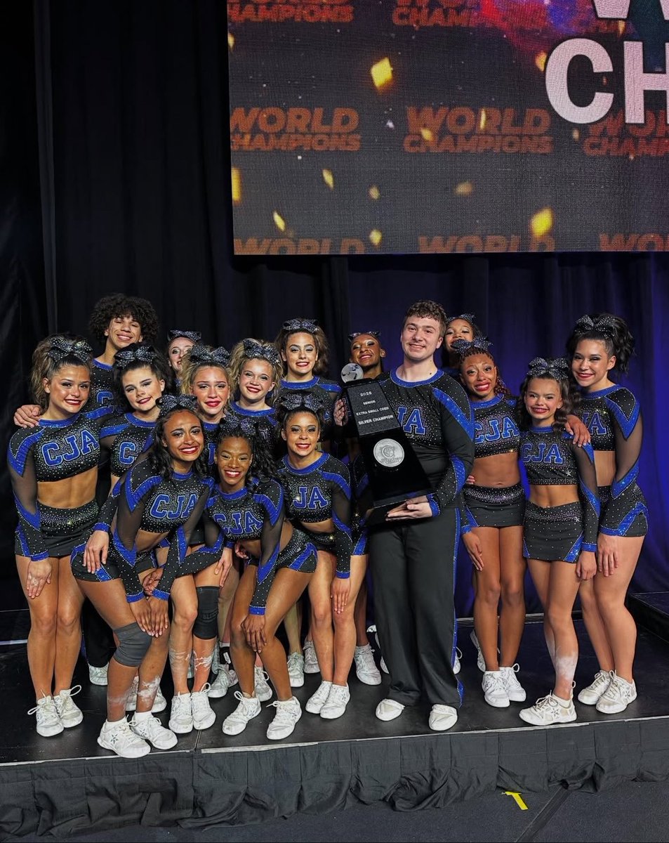 My 2025 world champs 💔