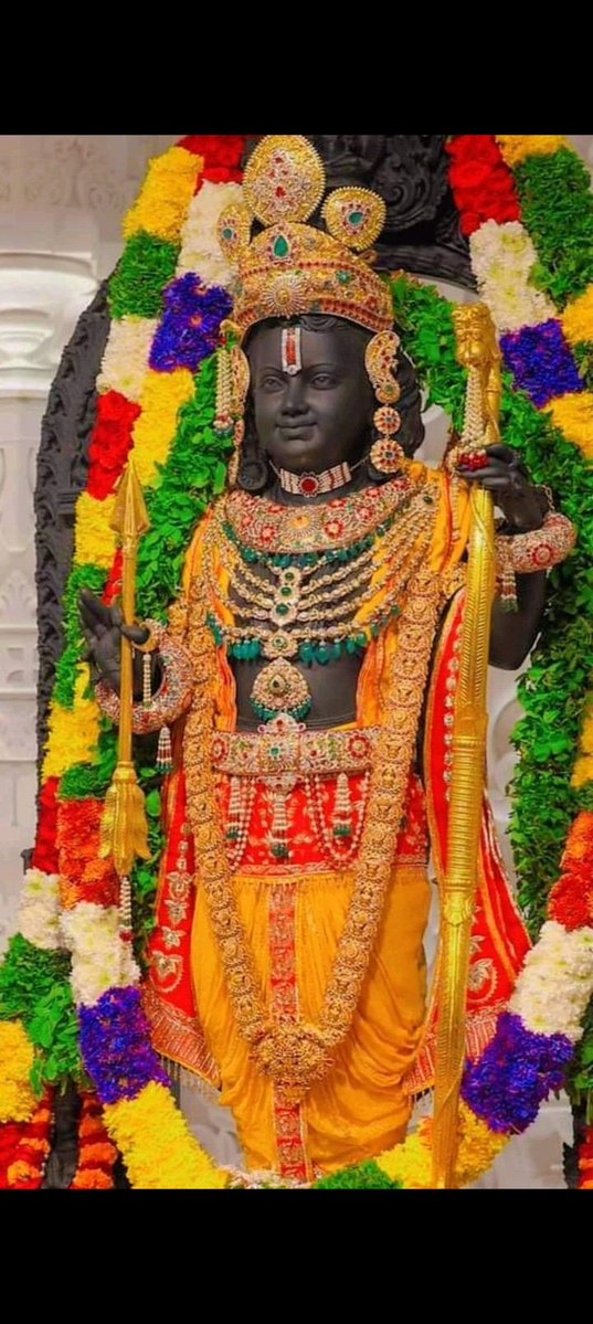 अयोध्या जय श्री राम 🙏🙏🙏 
Jay Shree Ram 🙏 🙏 🙏 

#शुभ_प्रभात_वंदन #ShubhmanGill #GodMorningSunday #INDvsENG