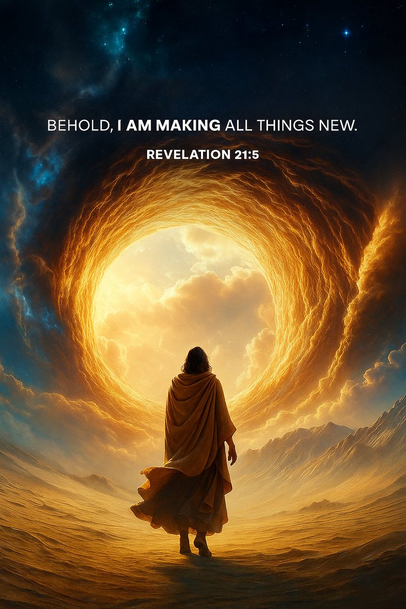 Revelation 21:5