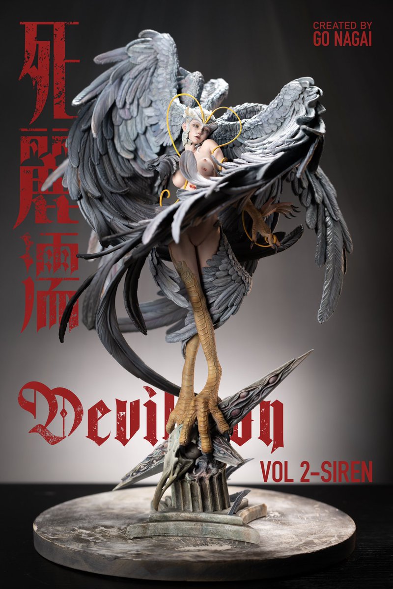 死丽儒将在今天的日本wf夏展出，摊位是在白桃儿老师的摊位4-02-01
原型：<a href="/WpPPPPTAO/">W-P桃</a> 
摄影：<a href="/KIWI_4everYOUNG/">猕猴桃_不光滑不绿</a> 
涂装：我
#日本wf2025