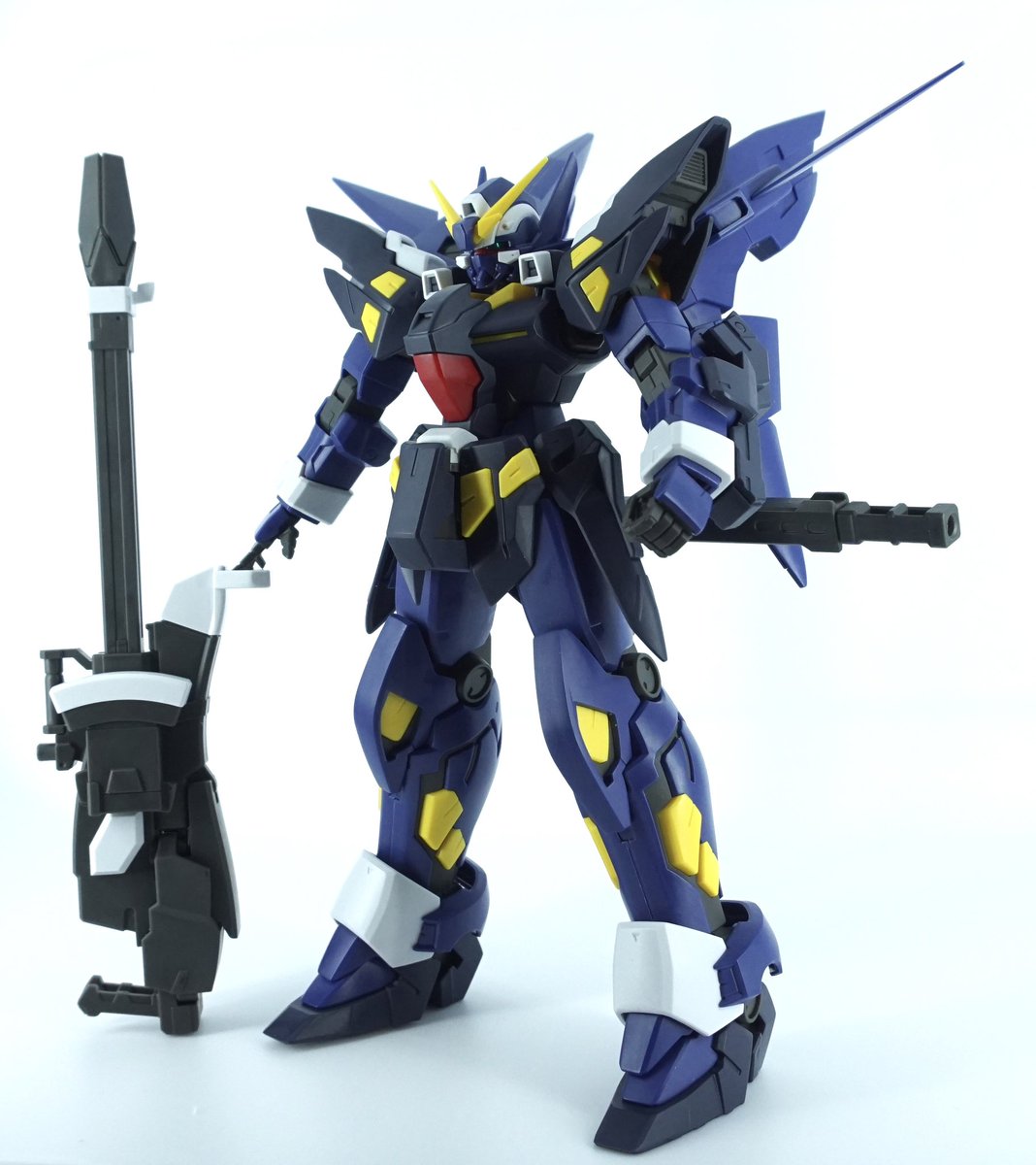 n_b_s_bs's tweet image. #ガンプラ以外のプラモデル交流会