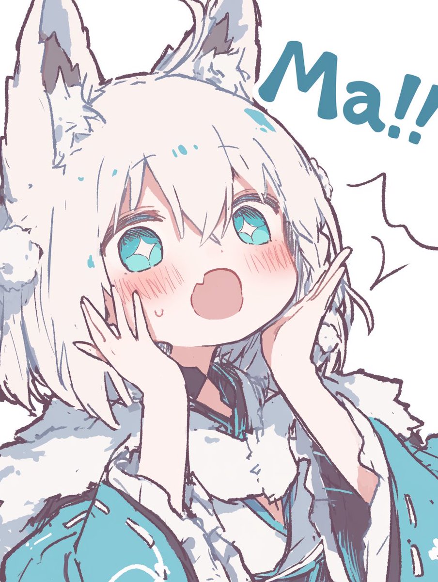 amane_shirofox's tweet image. なんということでしょう🦊
#AIart